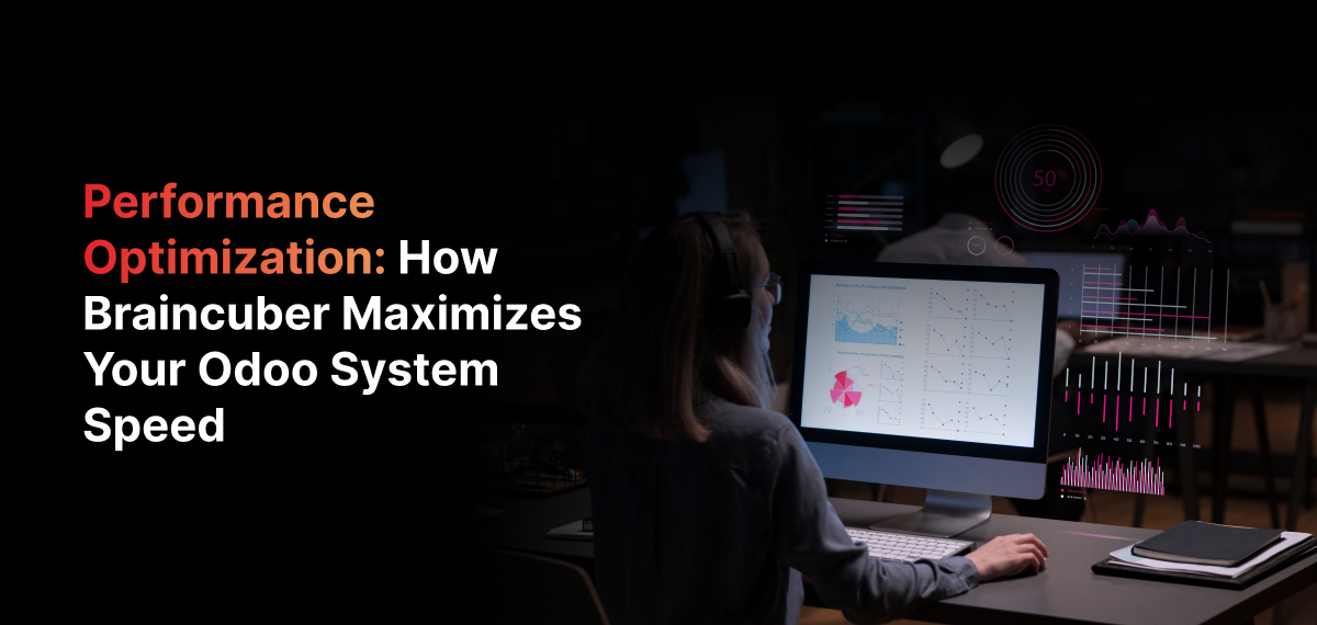 Odoo Performance Optimization for D2C Manufacturers