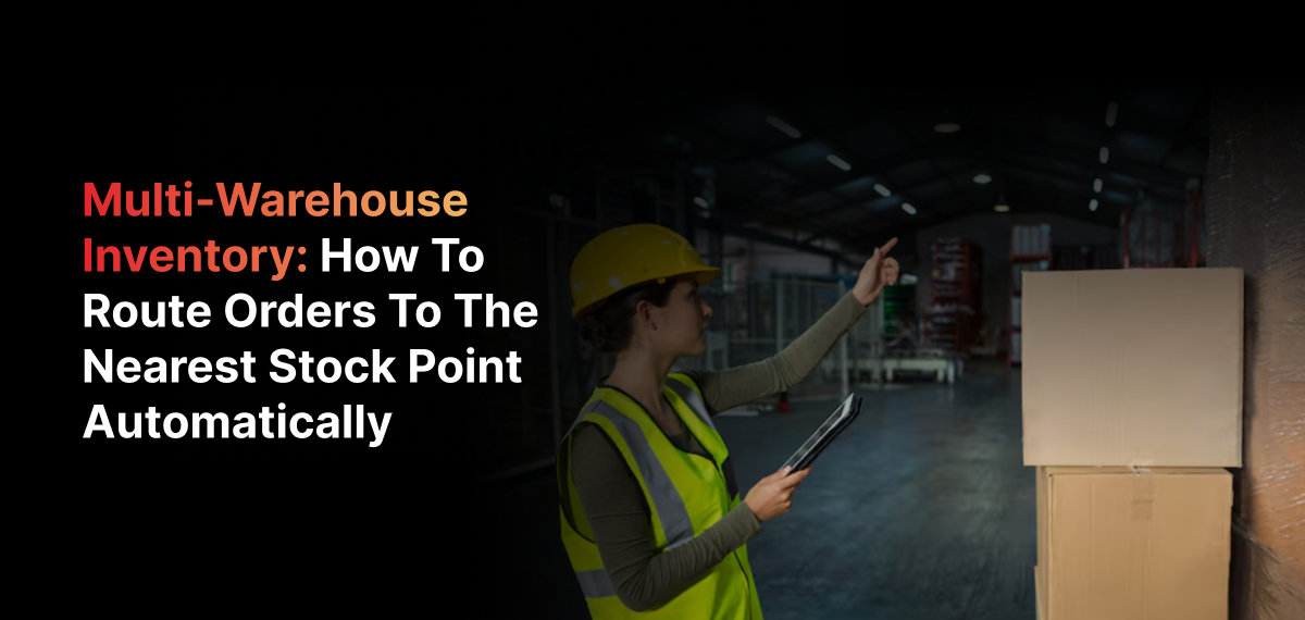Multi-Warehouse Routing: Save $533K Annually
