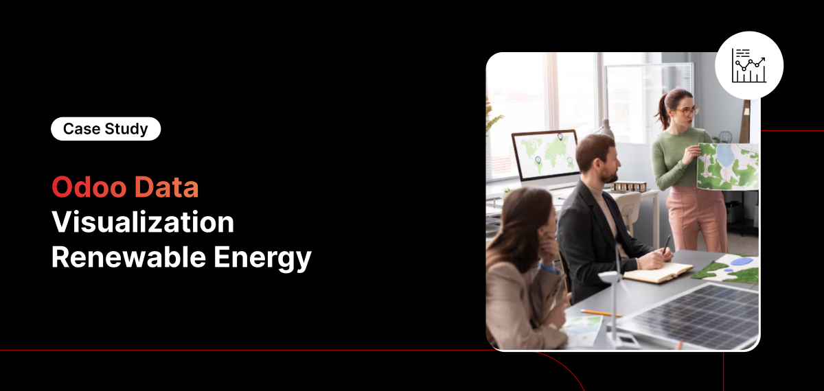 Odoo Data Visualization Renewable Energy