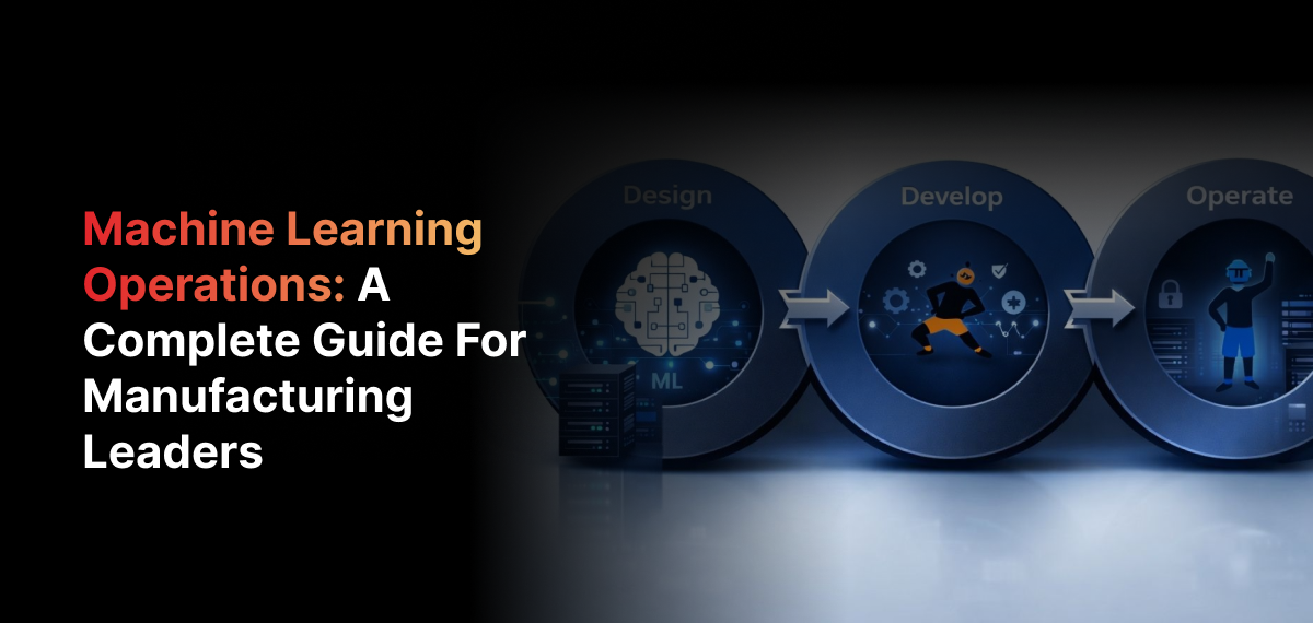 MLOps for Manufacturing: 87% of ML Models Fail Without It