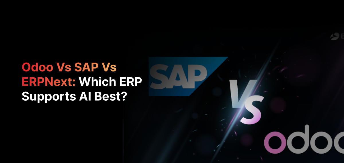 Odoo vs SAP vs ERPNext AI: Real Costs & 4-7 Month ROI Data