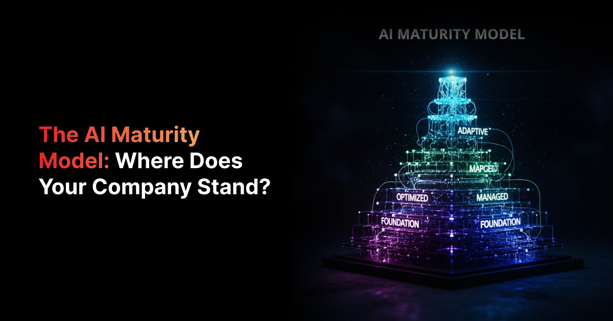 AI Maturity Model: Where Does Your Company Stand? (2026)