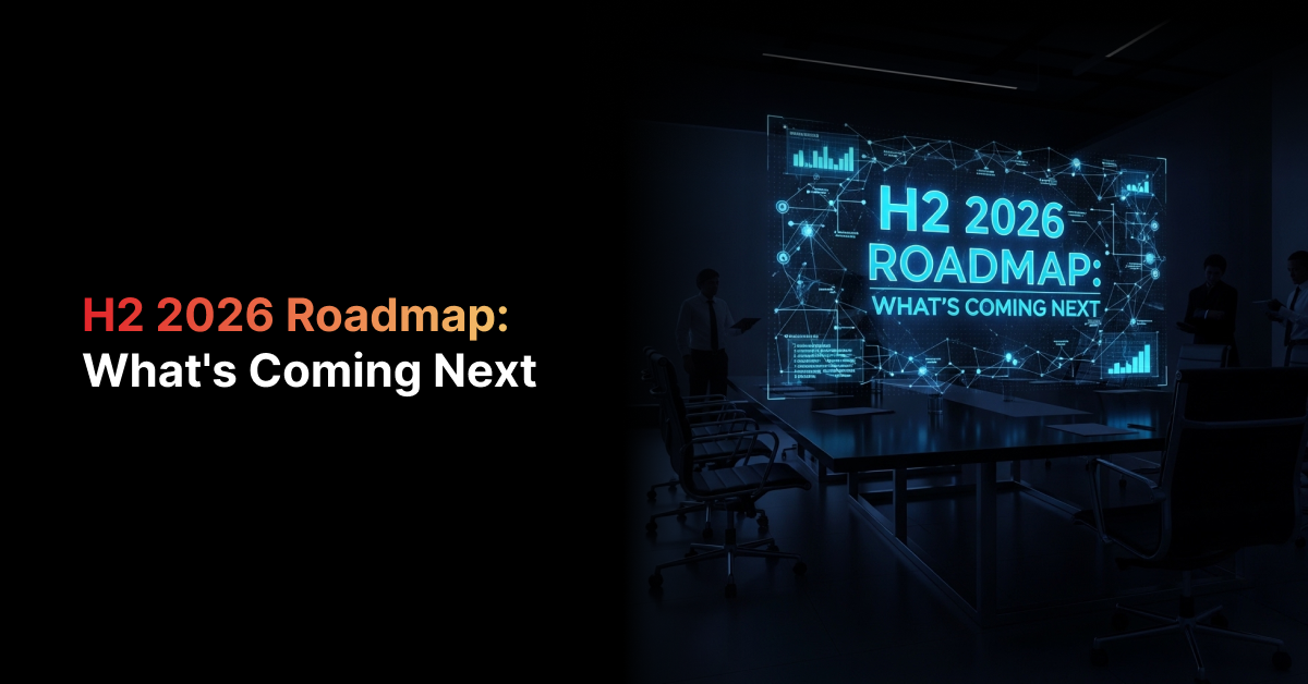 H2 2026 Roadmap: What's Coming Next for LMS & SaaS