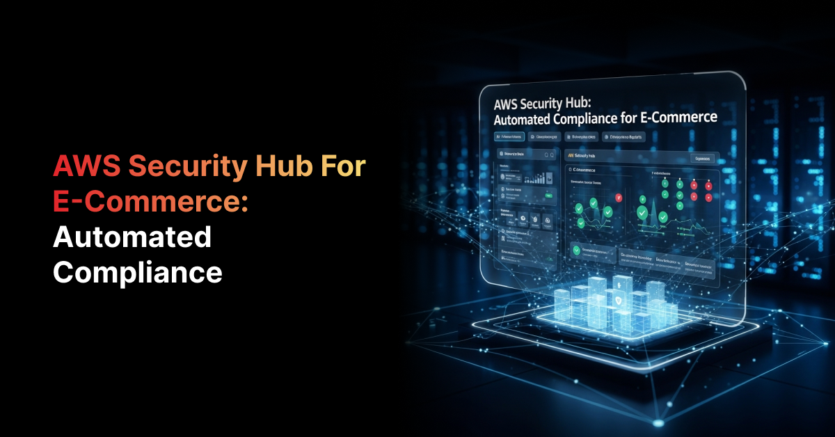 AWS Security Hub for E-Commerce: Automated Compliance
