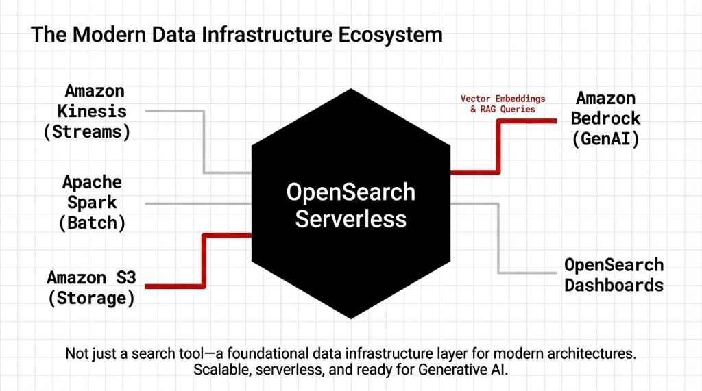 The Modern Data Infrastructure Ecosystem Diagram