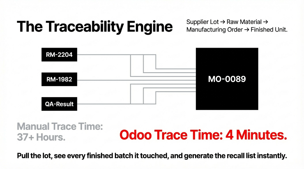 The False Solution People vs Gates - adding a second QA Manager at 58000 dollars per year does not stop physical pH drift at the mixer vs system-enforced checkpoints that physically block a flawed batch from advancing