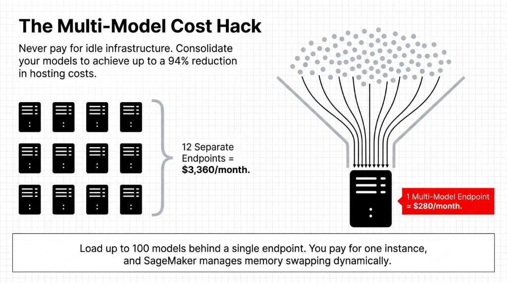 The Multi-Model Cost Hack Consolidating endpoints